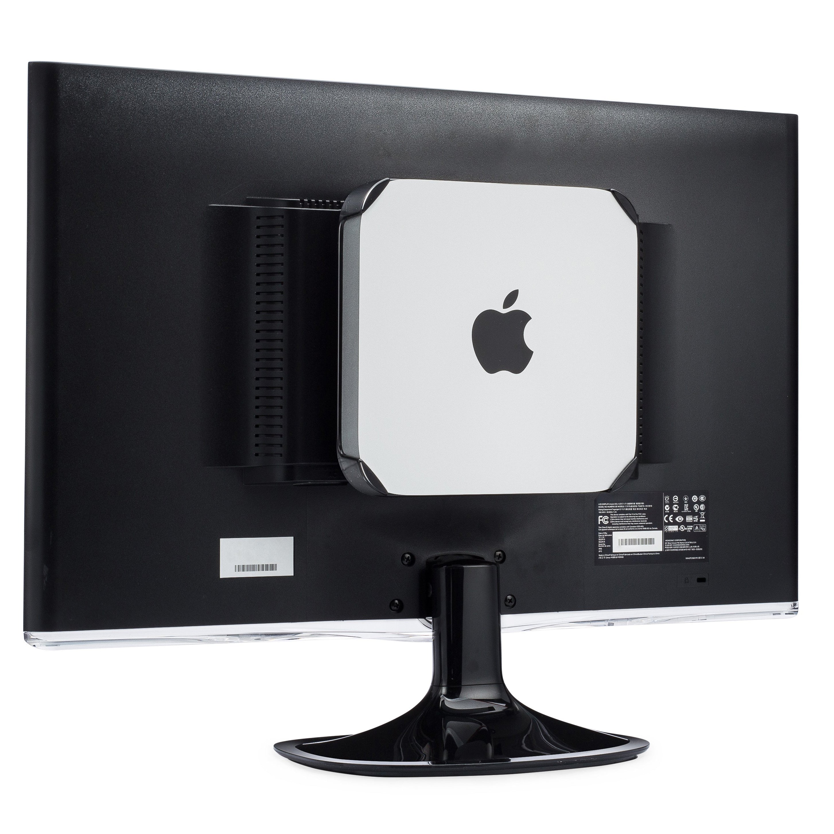 Hosanwell Soporte Mac Mini Mount Personalizado para Mac Mini M1, Montaje  Debajo del Escritorio Soporte de Montaje en Pared VESA PC Desktop Montaje  Oculto Múltiples Métodos de Instalación : : Electrónica
