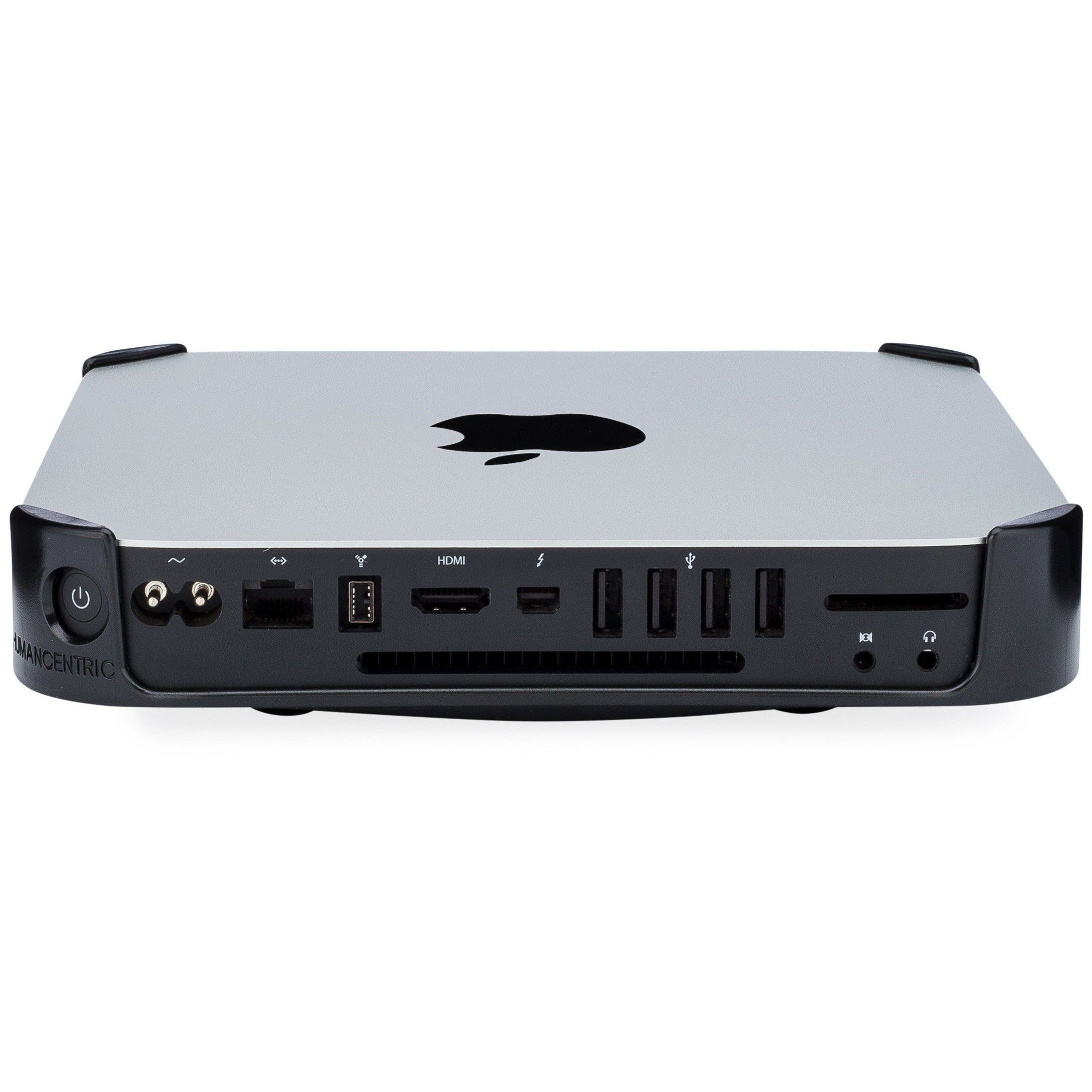 Hosanwell Soporte para Mac Mini | Soporte personalizado para Mac Mini,  compatible con VESA, montaje en pared, debajo del escritorio, múltiples  formas